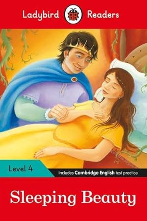 Bild des Verkufers fr Ladybird Readers Level 4 - Sleeping Beauty (ELT Graded Reader) zum Verkauf von Smartbuy