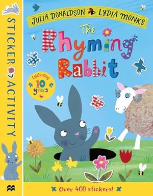 Bild des Verkäufers für The Rhyming Rabbit Sticker Book zum Verkauf von Smartbuy