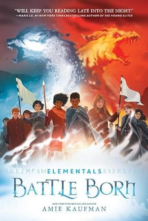 Seller image for Elementals: Battle Born for sale by Smartbuy