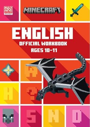 Seller image for Minecraft English Ages 10-11 : Official Workbook for sale by Smartbuy