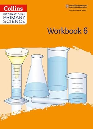 Seller image for International Primary Science Workbook: Stage 6 for sale by Smartbuy