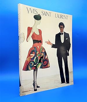 Seller image for Yves Saint Laurent for sale by Librairie Orphe