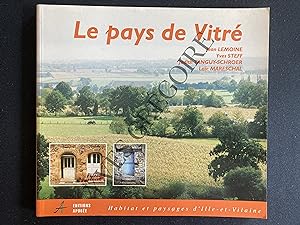 Bild des Verkufers fr LE PAYS DE VITR zum Verkauf von Yves Grgoire