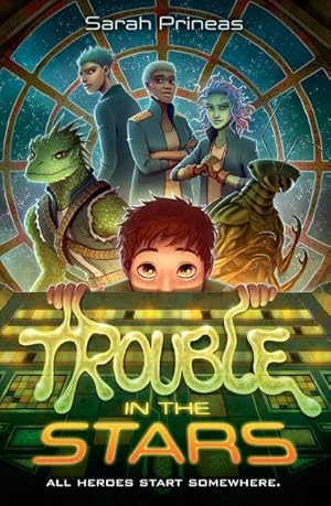 Imagen del vendedor de Trouble in the Stars a la venta por Smartbuy