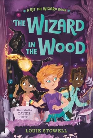 Seller image for Wizard in the Wood for sale by GreatBookPricesUK