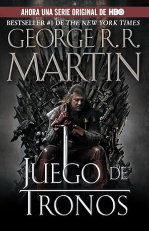 Imagen del vendedor de Juego De Tronos / A Game of Thrones : Cancion De Hielo Y Fuego I -Language: spanish a la venta por GreatBookPricesUK