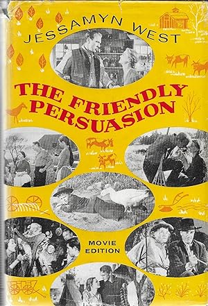 The Friendly Persuasion, Movie Edition