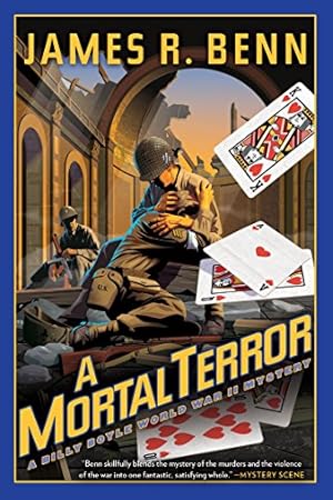 Seller image for A Mortal Terror (A Billy Boyle WWII Mystery) for sale by Brockett Designs