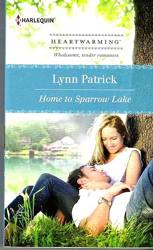 Seller image for Home to Sparrow Lake (Heartwarming) for sale by Blacks Bookshop: Member of CABS 2017, IOBA, SIBA, ABA