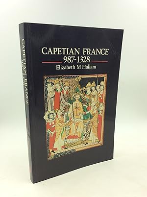 Seller image for CAPETIAN FRANCE 987-1328 for sale by Kubik Fine Books Ltd., ABAA