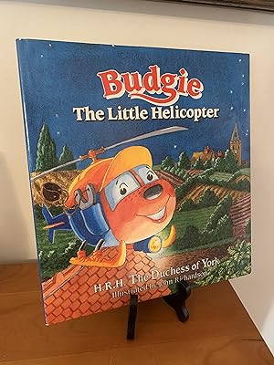 Seller image for Budgie the Little Helicopter for sale by Hopkins Books