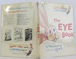 Bild des Verkufers fr The Eye Book zum Verkauf von Bookbid
