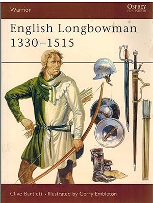 Seller image for ENGLISH LONGBOWMAN 13301515 for sale by The Avocado Pit