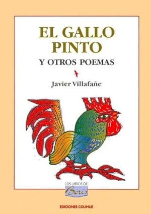 Image du vendeur pour El Gallo Pinto y Otros Poemas mis en vente par Green Libros