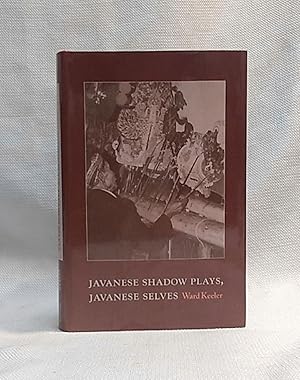 Imagen del vendedor de Javanese Shadow Plays, Javanese Selves (Princeton Legacy Library, 4967) a la venta por Book House in Dinkytown, IOBA
