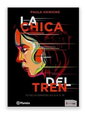 Seller image for La Chica del tren for sale by Green Libros
