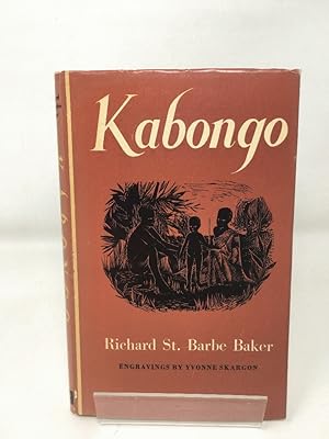 Seller image for Kabongo: The Story of A Kikuyu Chief for sale by Cambridge Recycled Books