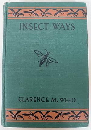 Immagine del venditore per Insect Ways venduto da Chaparral Books