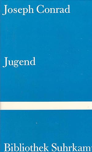 Seller image for Jugend : e. Bericht. Joseph Conrad. [Dt. von Fritz Lorch]; Mit e. Essay von Erich Franzen "ber Joseph Conrad" / Bibliothek Suhrkamp ; Bd. 386 for sale by Schrmann und Kiewning GbR