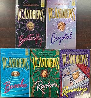 Seller image for Orphans Miniseries -5 Volume Set (Butterfly / Crystal / Brooke / Raven / Runaways) for sale by BookMarx Bookstore