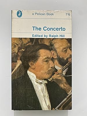 Imagen del vendedor de The Concerto a la venta por Nk Libros