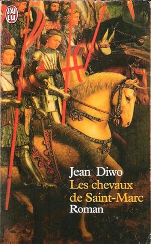 Image du vendeur pour Les Chevaux de Saint-Marc mis en vente par Au vert paradis du livre