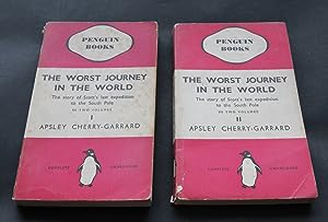 The Worst Journey in the World - Antarctic 1910-1913
