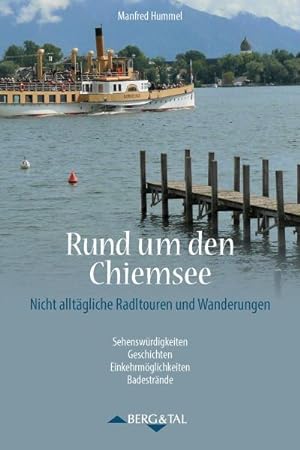 Seller image for Rund um den Chiemsee for sale by Wegmann1855