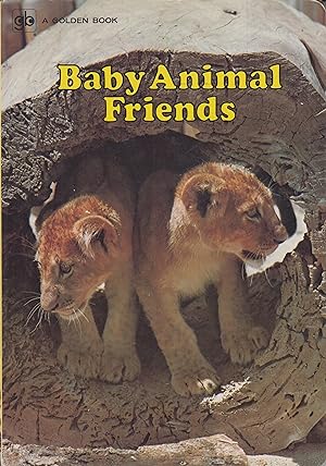 Bild des Verkufers fr Baby Animal Friends zum Verkauf von Robinson Street Books, IOBA