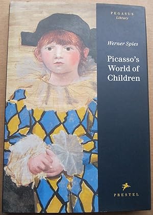 Immagine del venditore per Picasso's World of Children (Pegasus Library) venduto da K Books Ltd ABA ILAB