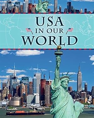 Bild des Verkufers fr USA (Countries in Our World) zum Verkauf von WeBuyBooks