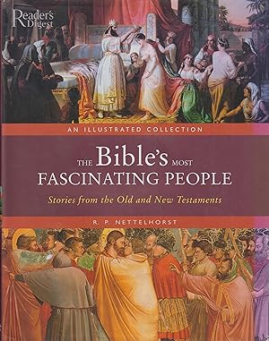 Bild des Verkufers fr The Bible's Most Fascinationg People: Stories from the Old and New Testaments zum Verkauf von Robinson Street Books, IOBA