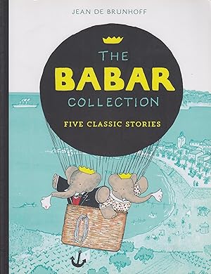Imagen del vendedor de The Babar Collection a la venta por Robinson Street Books, IOBA