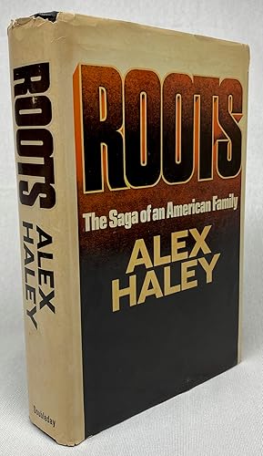 Seller image for Roots: The Saga of an American Family for sale by Cleveland Book Company, ABAA