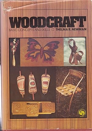 Imagen del vendedor de Woodcraft: Basic Concepts and Skills a la venta por Robinson Street Books, IOBA