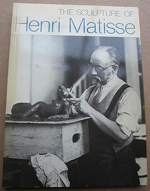 Bild des Verkufers fr The sculpture of Henri Matisse zum Verkauf von K Books Ltd ABA ILAB