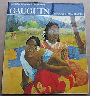 Seller image for GAUGUIN BY RONALD ALLEY WITH 48 FULL PAGE COLOURED PLATES for sale by K Books Ltd ABA ILAB