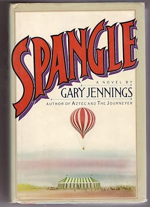 Imagen del vendedor de Spangle a la venta por Ainsworth Books ( IOBA)