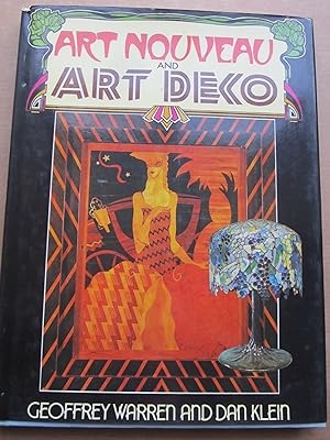 Seller image for ART NOUVEAU AND ART DECO for sale by K Books Ltd ABA ILAB