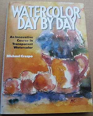 Immagine del venditore per Watercolor Day by Day venduto da K Books Ltd ABA ILAB