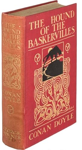 Seller image for The Hound of Baskervilles for sale by Neverland Books