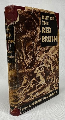 Seller image for Out of the Red Brush for sale by Cleveland Book Company, ABAA