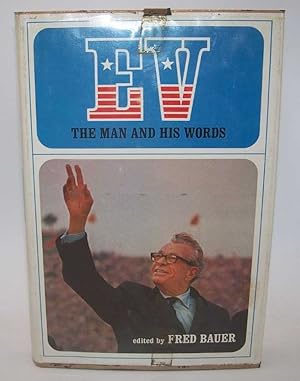 Seller image for EV: The Man and His Words for sale by Easy Chair Books