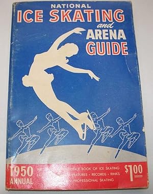 National Ice Skating and Arena Guide 1950 Annual