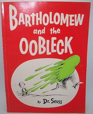 Immagine del venditore per Bartholomew and the Oobleck venduto da Easy Chair Books