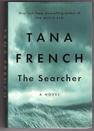 Seller image for The Searcher A Novel for sale by Ainsworth Books ( IOBA)