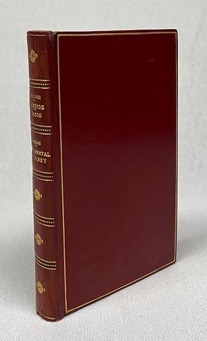 Image du vendeur pour [Sangorski and Sutcliffe Binding] The History of Candide [with] Zadig: or Destiny An Oriental History [with] A Sentimental Journey Through France and Italy mis en vente par Cleveland Book Company, ABAA