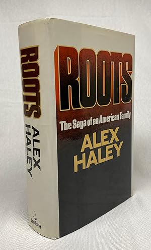 Seller image for Roots: The Saga of an American Family for sale by Cleveland Book Company, ABAA