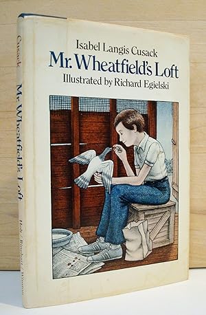 Seller image for Mr. Wheatfield's Loft for sale by The Bark of the Beech Tree