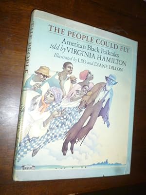 Imagen del vendedor de The People Could Fly: American Black Folktales a la venta por Gargoyle Books, IOBA